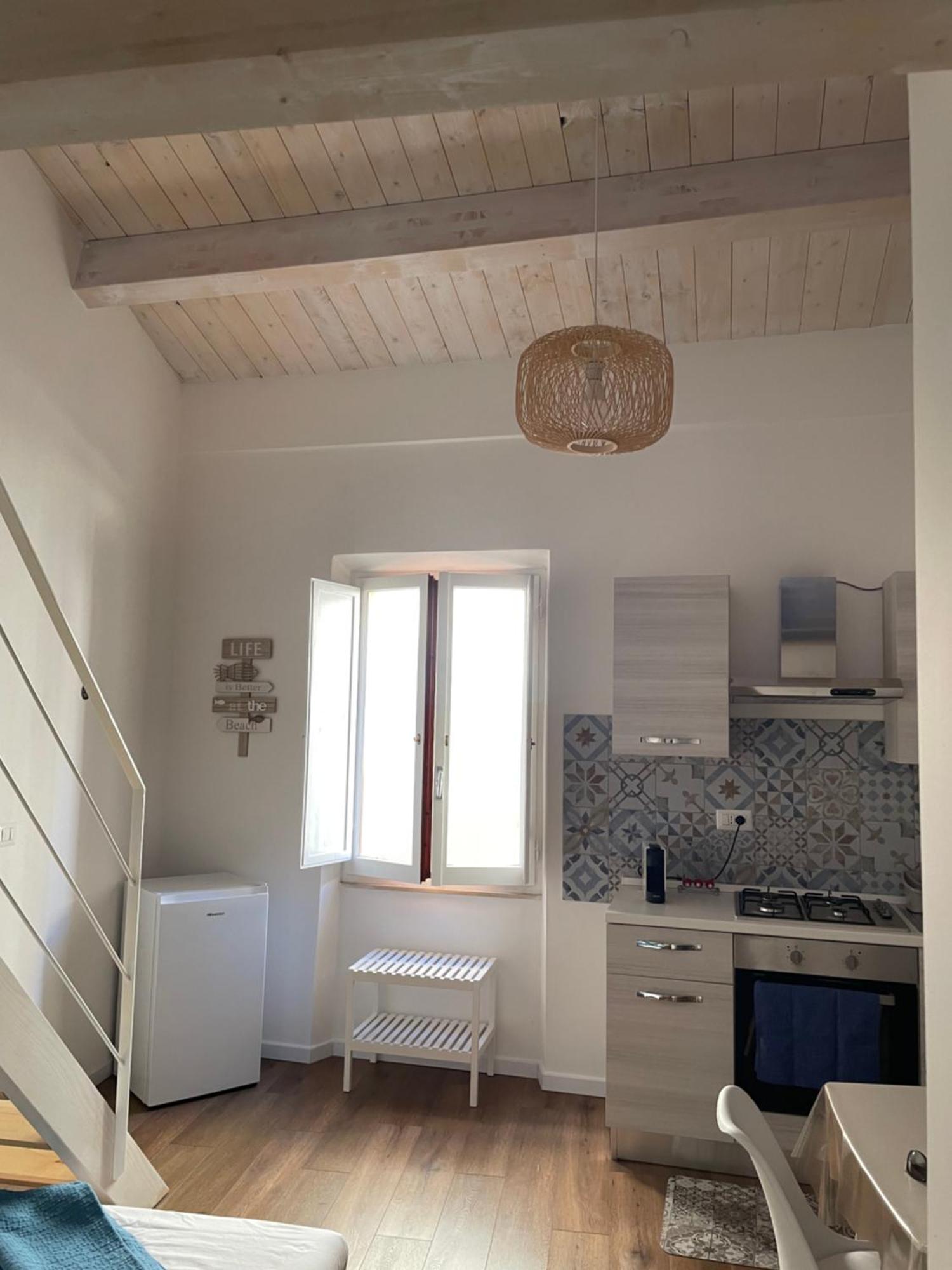Catalogna10 Loft Suite Алгеро Екстериор снимка