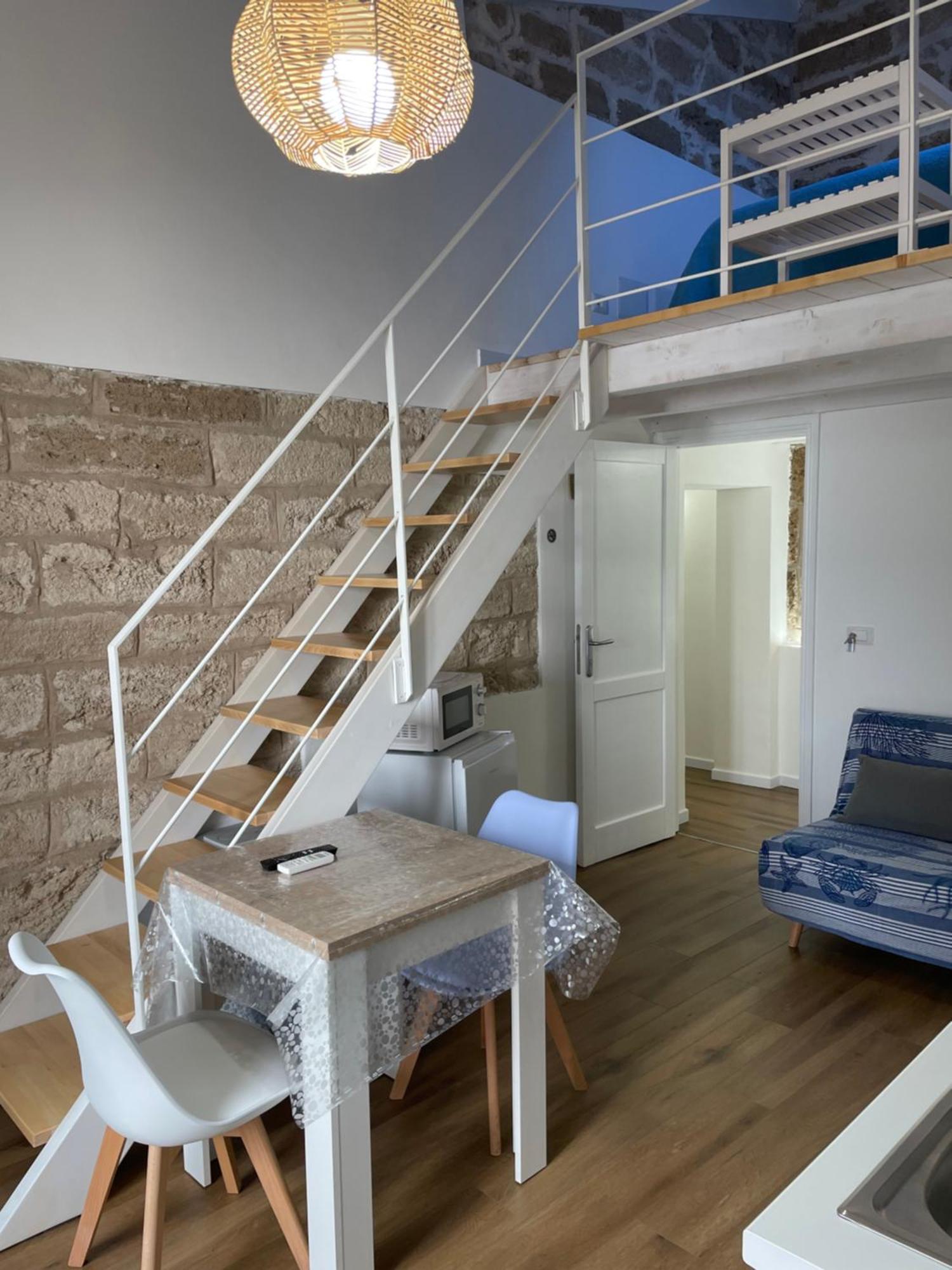 Catalogna10 Loft Suite Алгеро Екстериор снимка