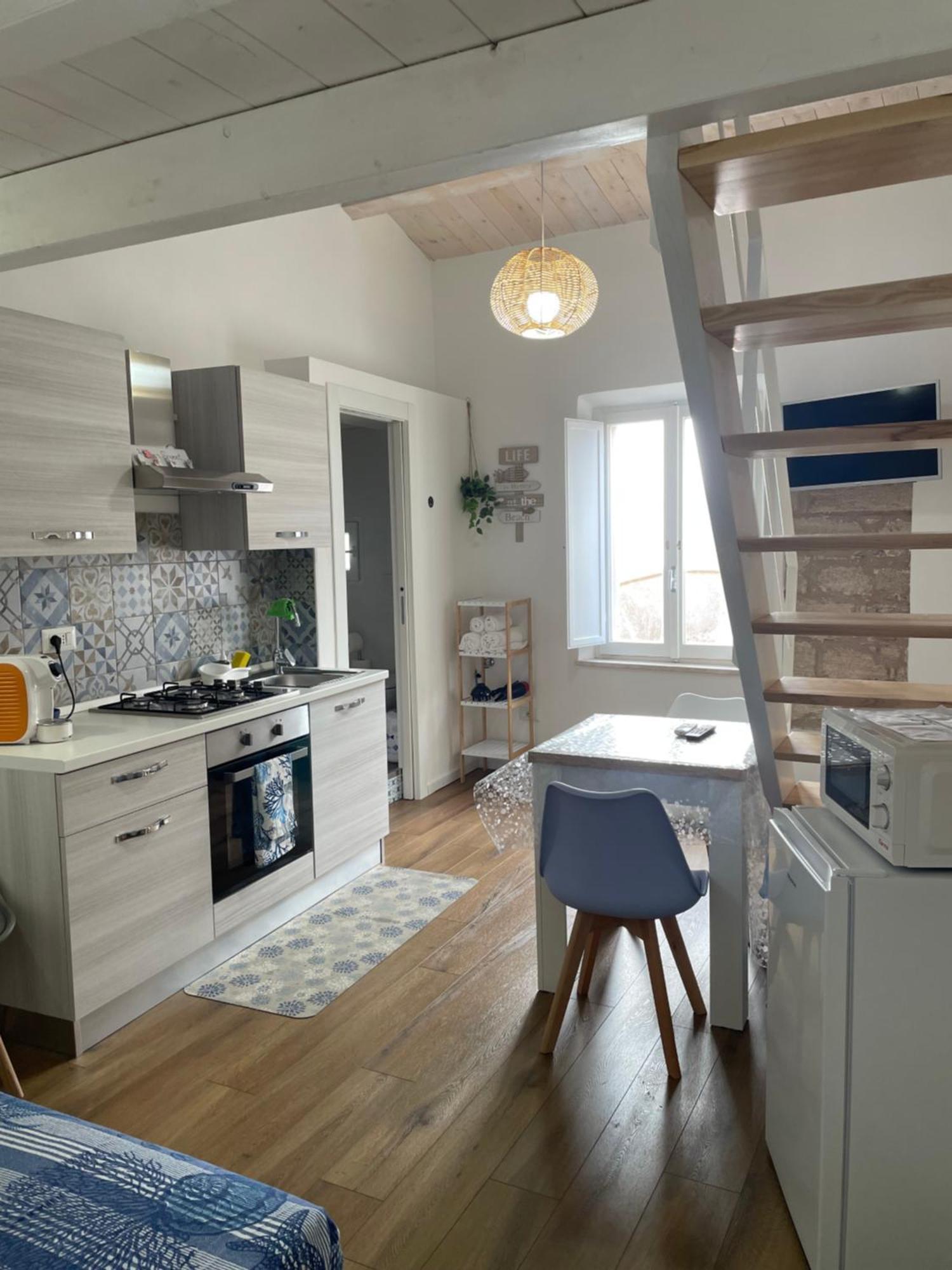 Catalogna10 Loft Suite Алгеро Екстериор снимка