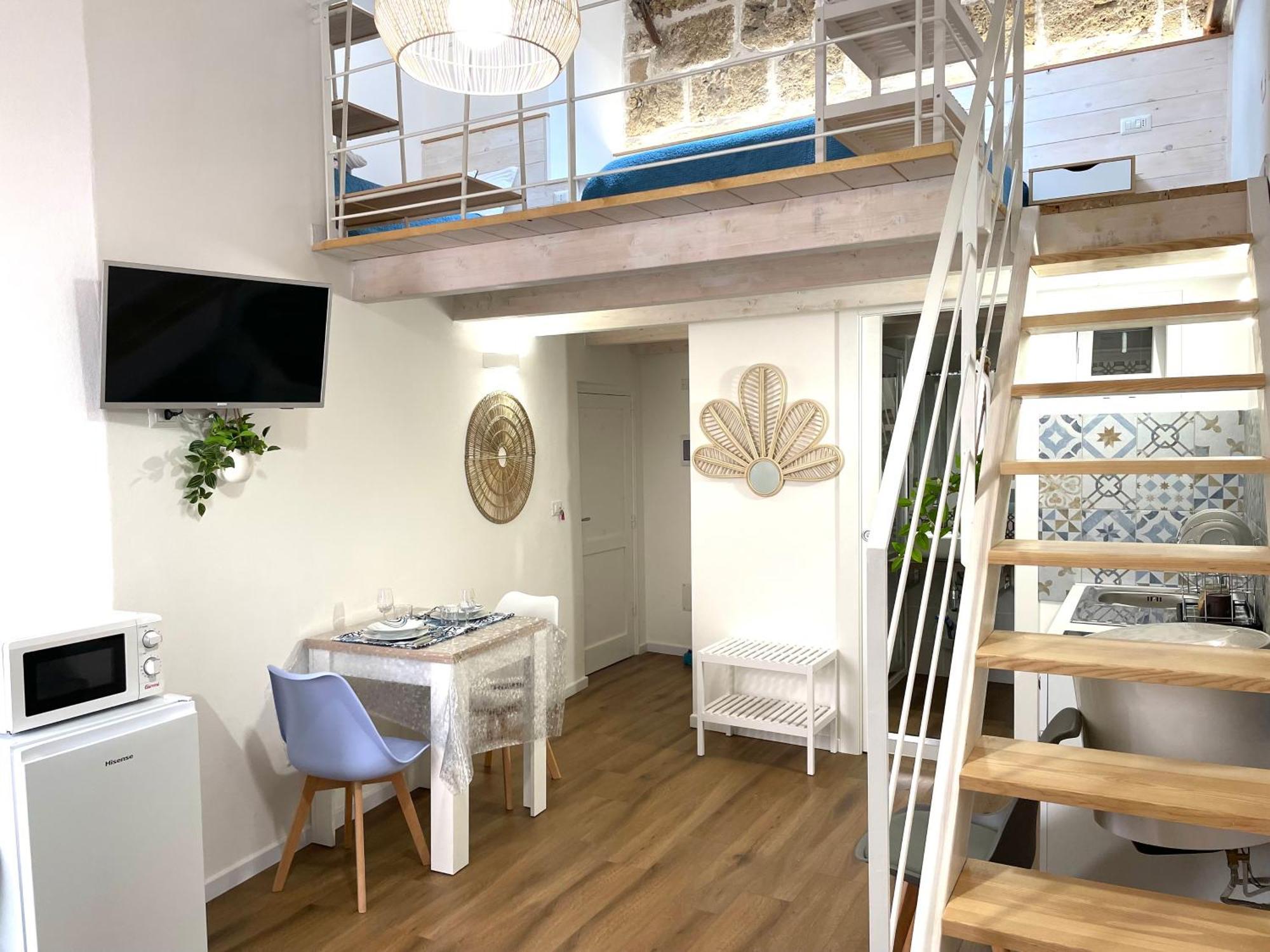 Catalogna10 Loft Suite Алгеро Екстериор снимка