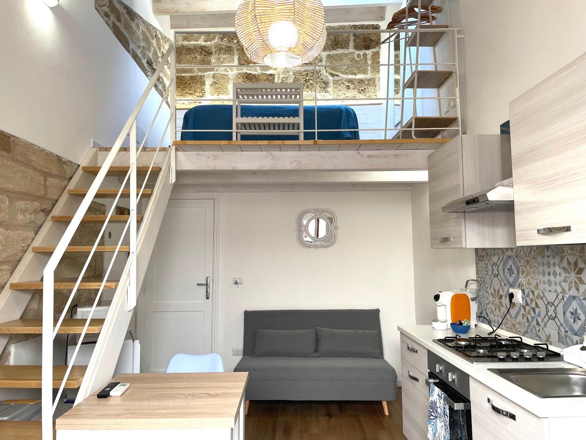 Catalogna10 Loft Suite Алгеро Екстериор снимка