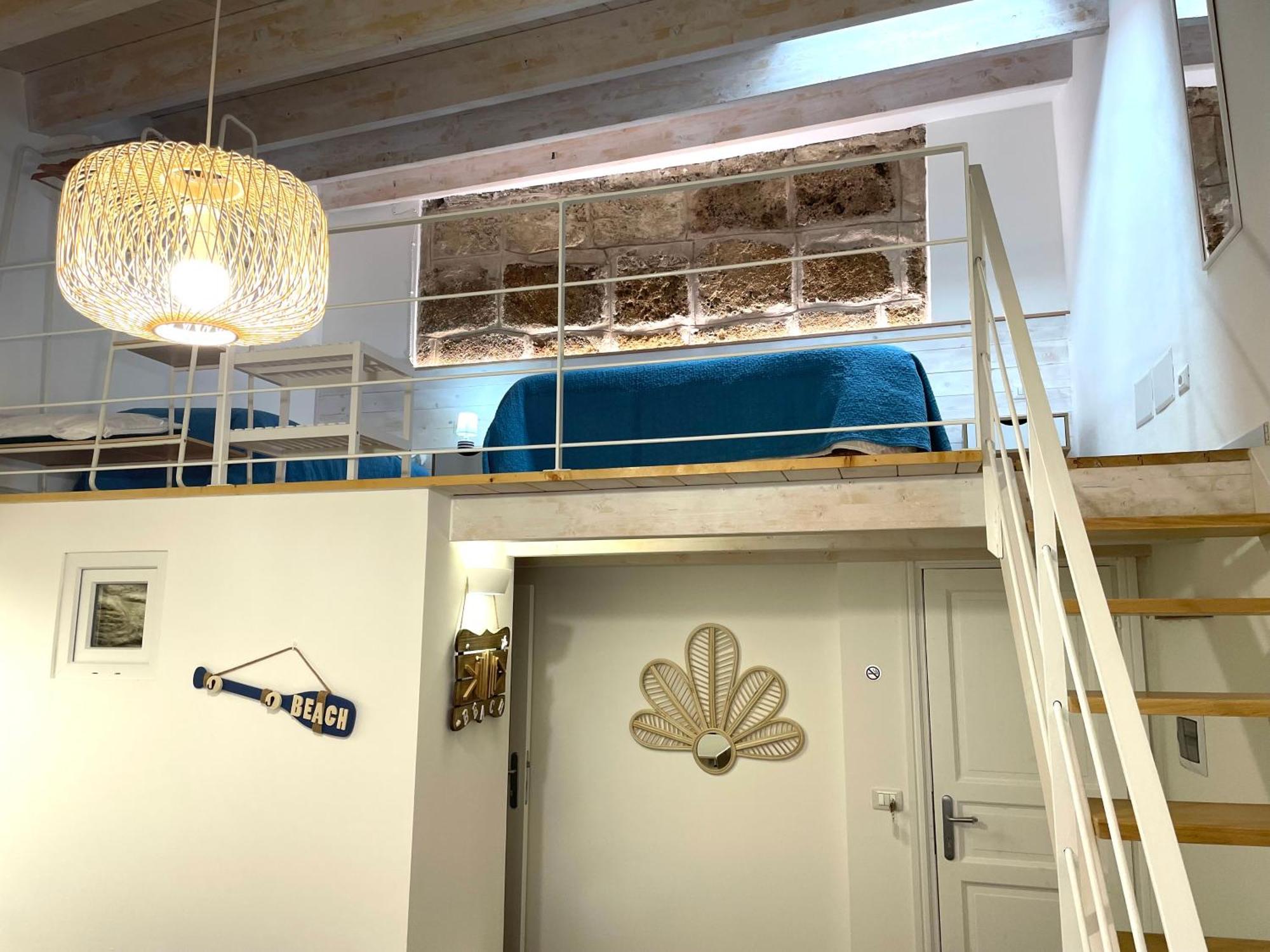 Catalogna10 Loft Suite Алгеро Екстериор снимка