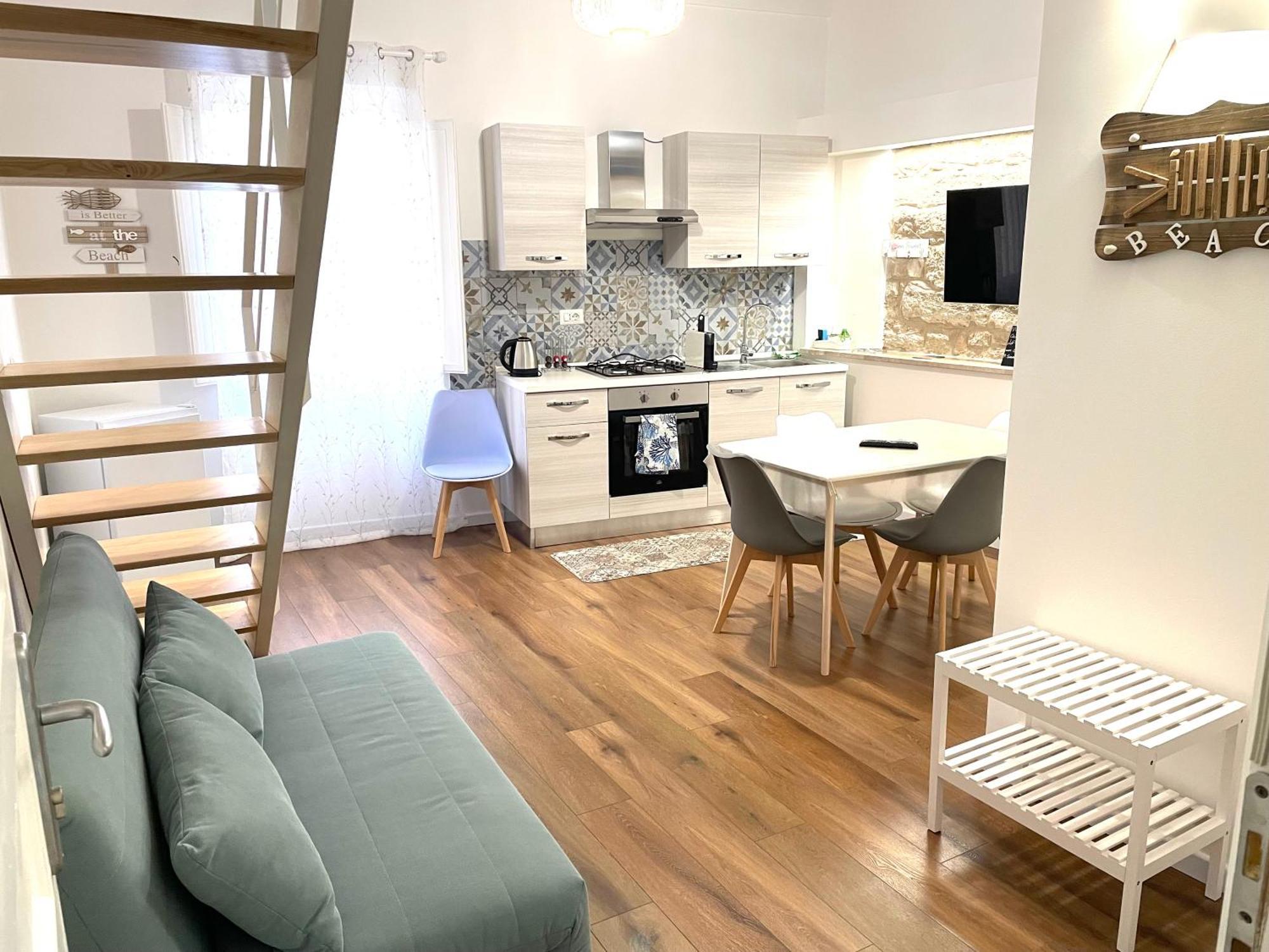 Catalogna10 Loft Suite Алгеро Екстериор снимка